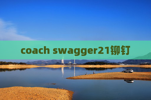 coach swagger21铆钉